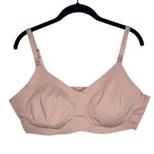 Knix Tan Full-Coverage Bra Intimates & Sleepwear